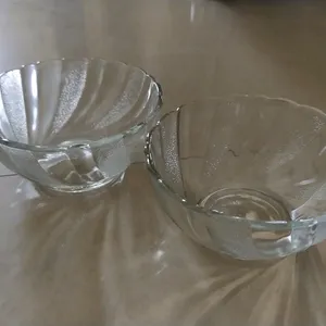 Set Of Glass Bowls