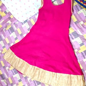 Anarkali Kurti