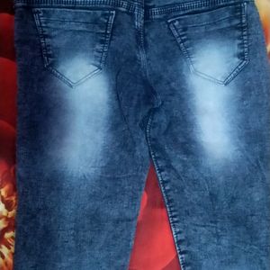 Beautiful Jeans For 8-12 Years Girls