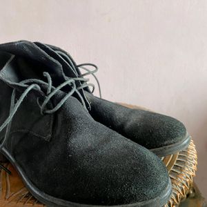 Carlton London Black Boots