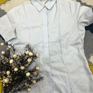 light blue formal shirt