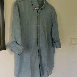 Mens Designer Brand Shirt