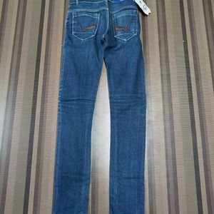 DG-85 Size-30 Slim Jeans