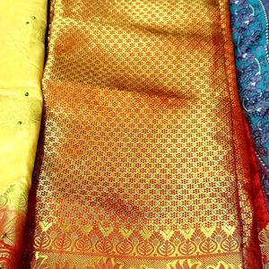 Banarsi Silk Saree