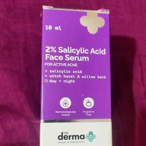 😍The Derma Salicylic Face Serum..😍