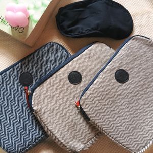 Combo 3 Makeup Kit Pouch With Sleeping Pad