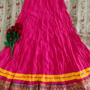 Rajasthani Skirt ( Unused)