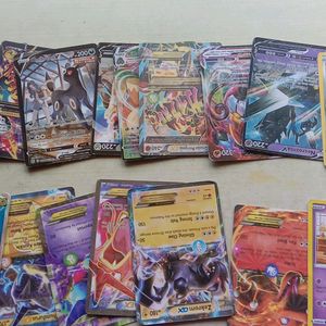 Set Of 26 Pokemon Cards