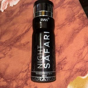 Rian Night Safari Perfume