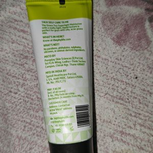 Anti Acne Super Light  Green Tea Moisturizer