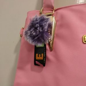 Beautiful Pink Hand/Sling Bag