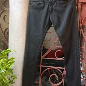 Black Cotton Jeans For Women 🖤🖤🖤