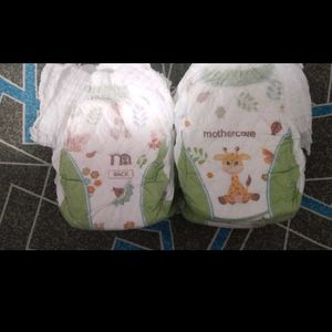 Mothercare Diaper For Baby -14 PC 4-8kg