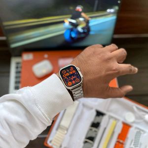 7 In 1 Dubai Combo Watch and Airpods