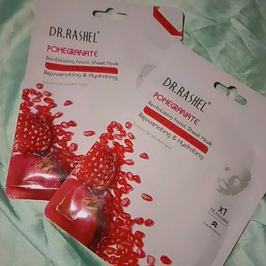 Dr.rashel Sheet Mask