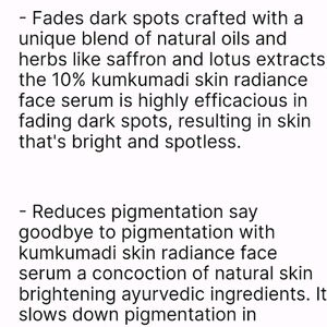 Face Serum