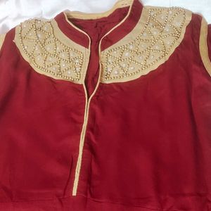 Anarkali Kurti For Women