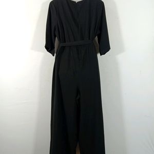 Black Casual Jumpsuit (Women's)