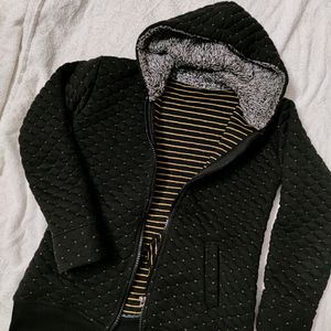 Price Drop!! Black Winter Jacket