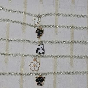 Charms Bracelet (Customisable)