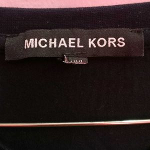 OG MICHAEL KORS Navy Blue Tshirt