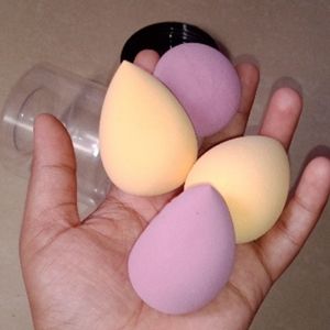 Beauty blenders