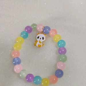 Panda bracelet