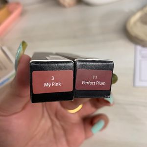 Combo Of 2 Hilary Rohoda Lipsticks