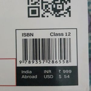 OSWAAL CBSE CLASS 12 PYQ 10 YEAR (SOLVED)