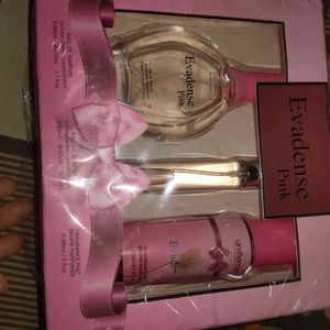 Women Imported Perfume Kit New