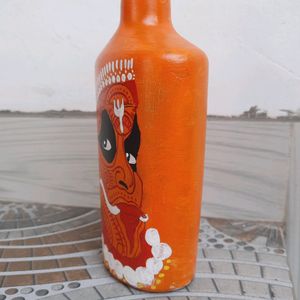 Theyyam Bottle Art