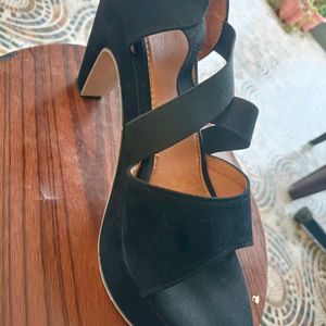 Strappy Heels for Women High Heeled Fashion Casual