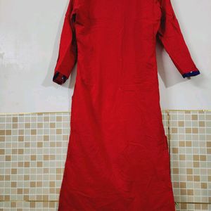 Heavy Kurta With Dupatta