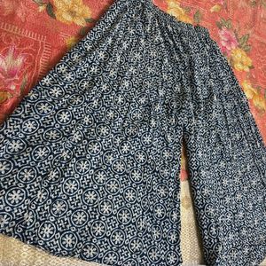 Cotton Wide Legged Sharara