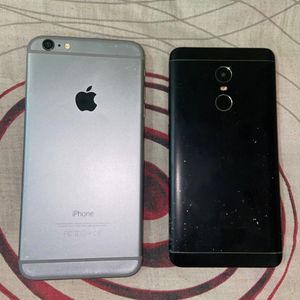 2 phones not working Bt can be repaired