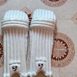 SG Leg Guard Pair For Sale Not Used