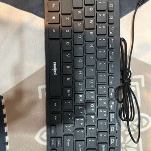 External Keyboard New