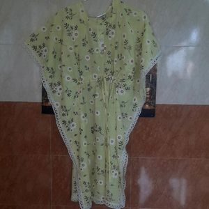 KAFTAN INNER WITH TOP