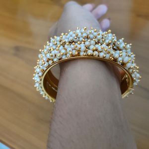 Pearl Bangles