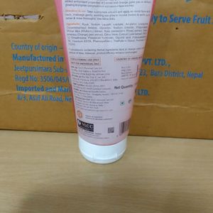 Face Wash Vlcc For Women