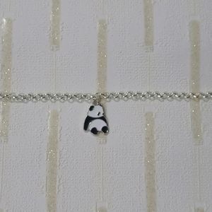 Trendy Panda Charm Bracelet