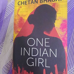 One Indian Girl