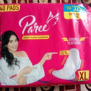 New Paree 65 Piece XL Pads