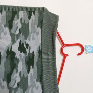 Military Printed Stretchable Yoga Pant