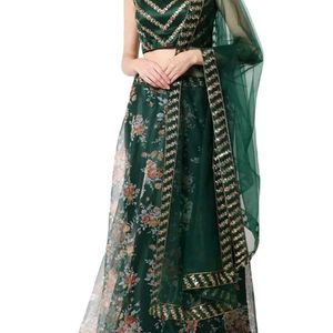 Organza Ethnic Wear