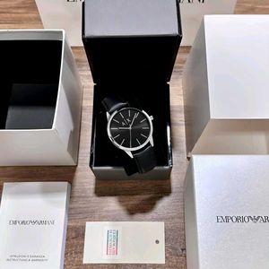 Armani Gents Watch First Copy