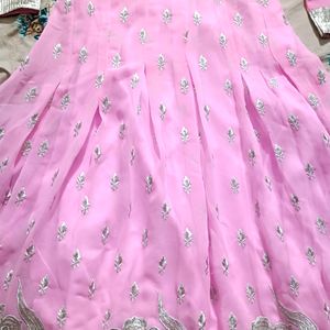 New Prettiest Padded Anarkali Suit