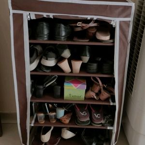 Shoe Rack