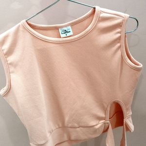 Dreamy Pink Tank Top