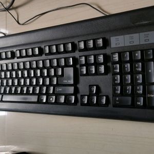 Tvs Gold Prime Keyboard New And Working
